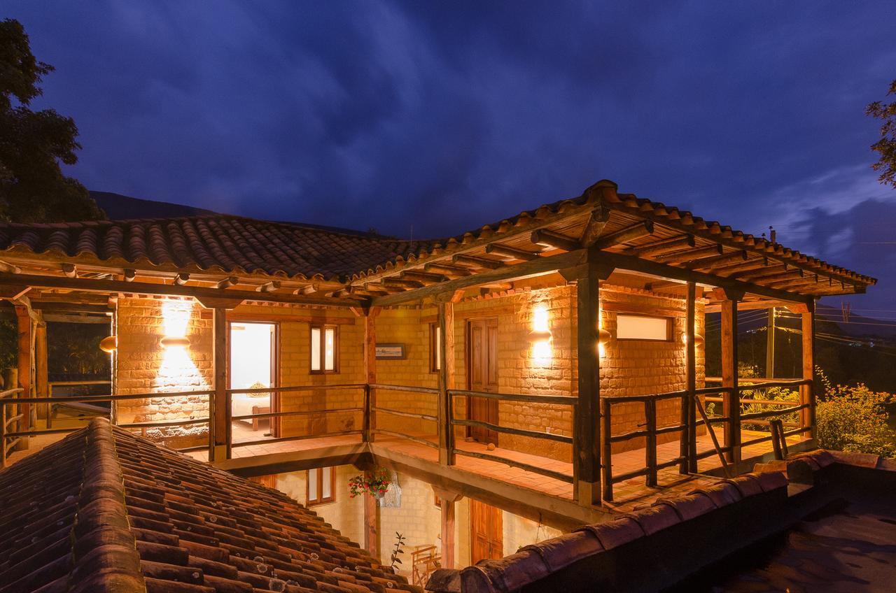 Hostal Casa Del Arte Robles Exterior photo